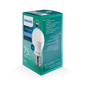 LED BULB 9-75W E27 ESSENTIAL 6500K A60 LED BULB 9-75W E27 ESSENTIAL 6500K A60